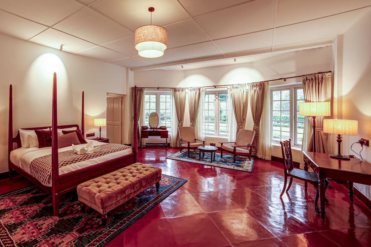Heritage Bungalow room - Room in a Bungalow | In-room safe, desk, soundproofing, iron/ironing board