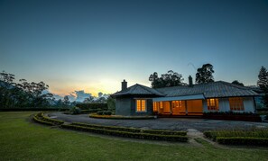 Exterior - Lockhart Bungalow Munnar CGH Earth (Devikolam)