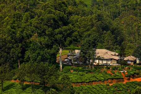 Exterior. Lockhart Bungalow Munnar CGH Earth