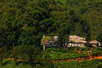 Lockhart Bungalow Munnar CGH Earth
