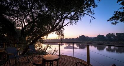 Amava River Lodge