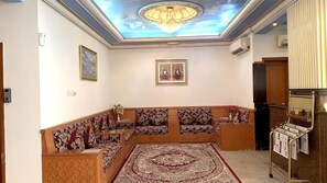 Lobby - Super OYO 151 Manam 2 Hotel Apartment (Muscat)
