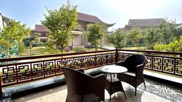 Presidential Suite | Balcony