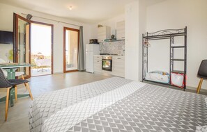 Resesäng, gratis wi-fi och sängkläder