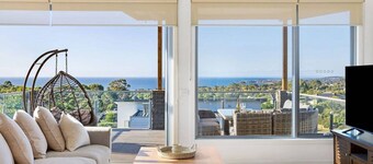 Blissful Sunhill | Pool & Bay Views