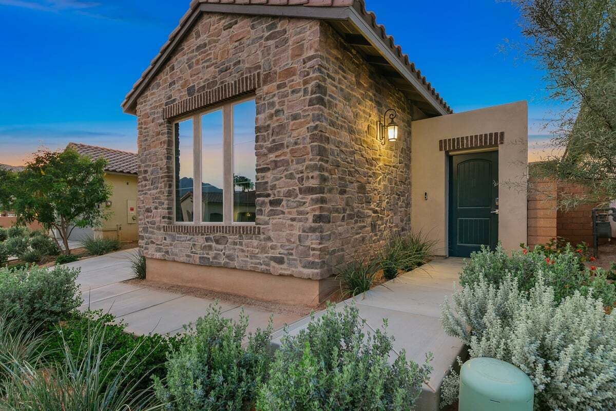 Details aan de buitenkant