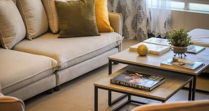 Comfy Haven in Netanya CTR by Sea N'Rent
