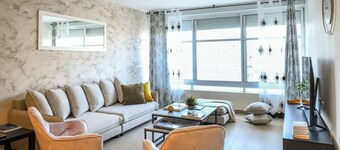 Comfy Haven in Netanya CTR by Sea N'Rent