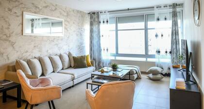 Comfy Haven in Netanya CTR by Sea N'Rent