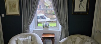 Spacious Cottage With Garden in Kirriemuir Centre