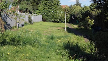 House | Property grounds