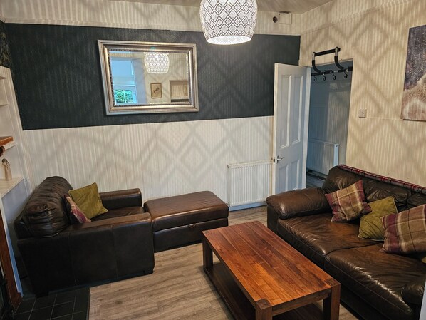 Maison | Aire de séjour | Foyer