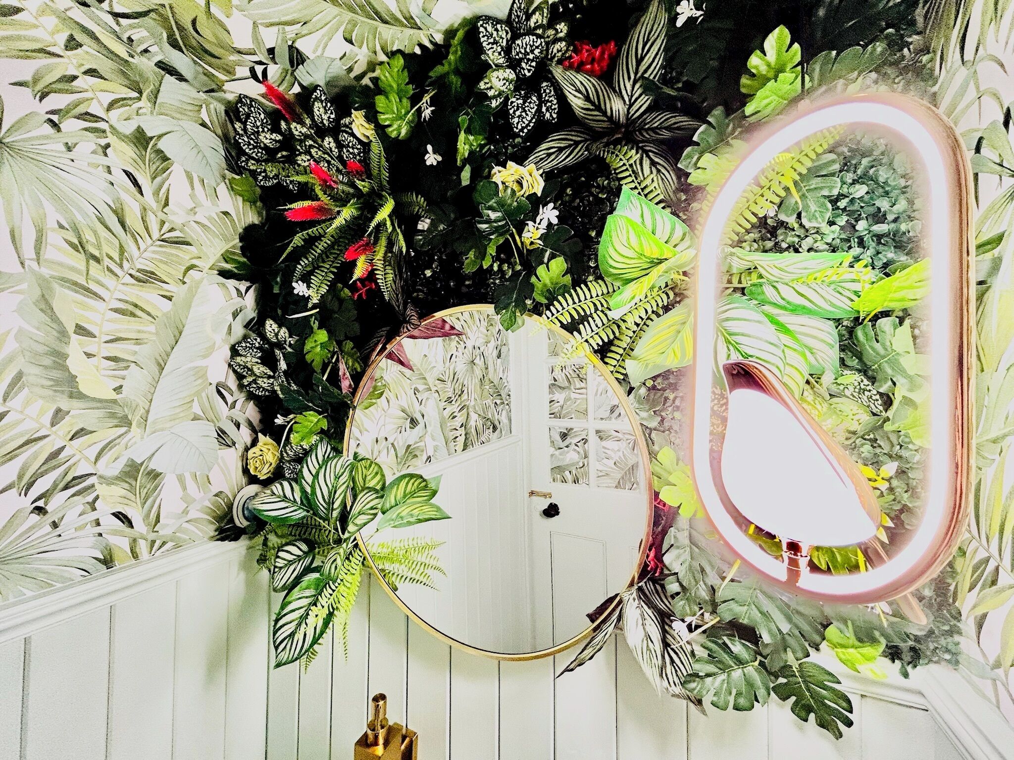 Yksityiskohta sisätiloista