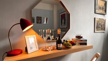 Signature Double Room, 1 Double Bed, Ensuite | Interior