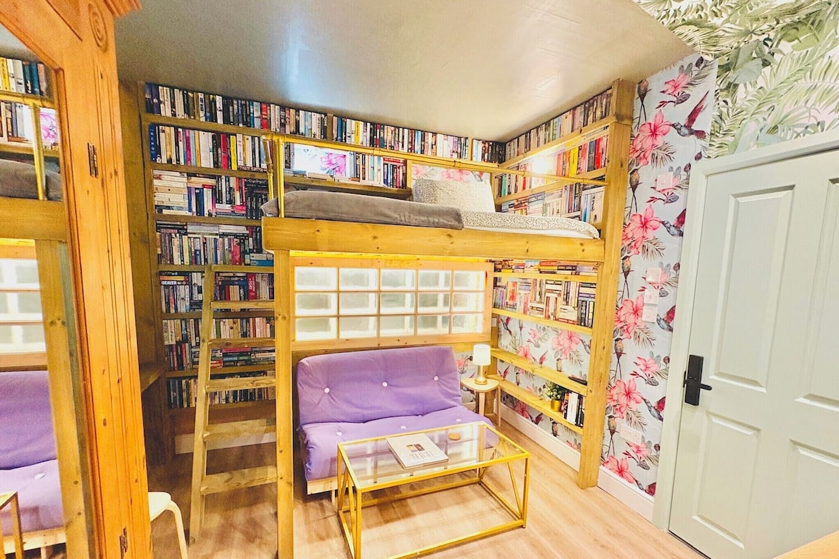 Signature Quadruple Room