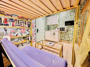 Signature Quadruple Room | Individually decorated, individually furnished, blackout drapes