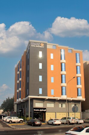 Front of property - Swat Serviced Apartments 4 (Al Khobar)