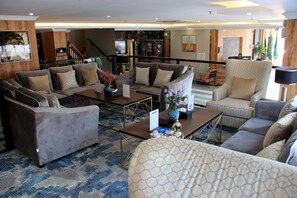 Reception - Swat Serviced Apartments 4 (Al Khobar)