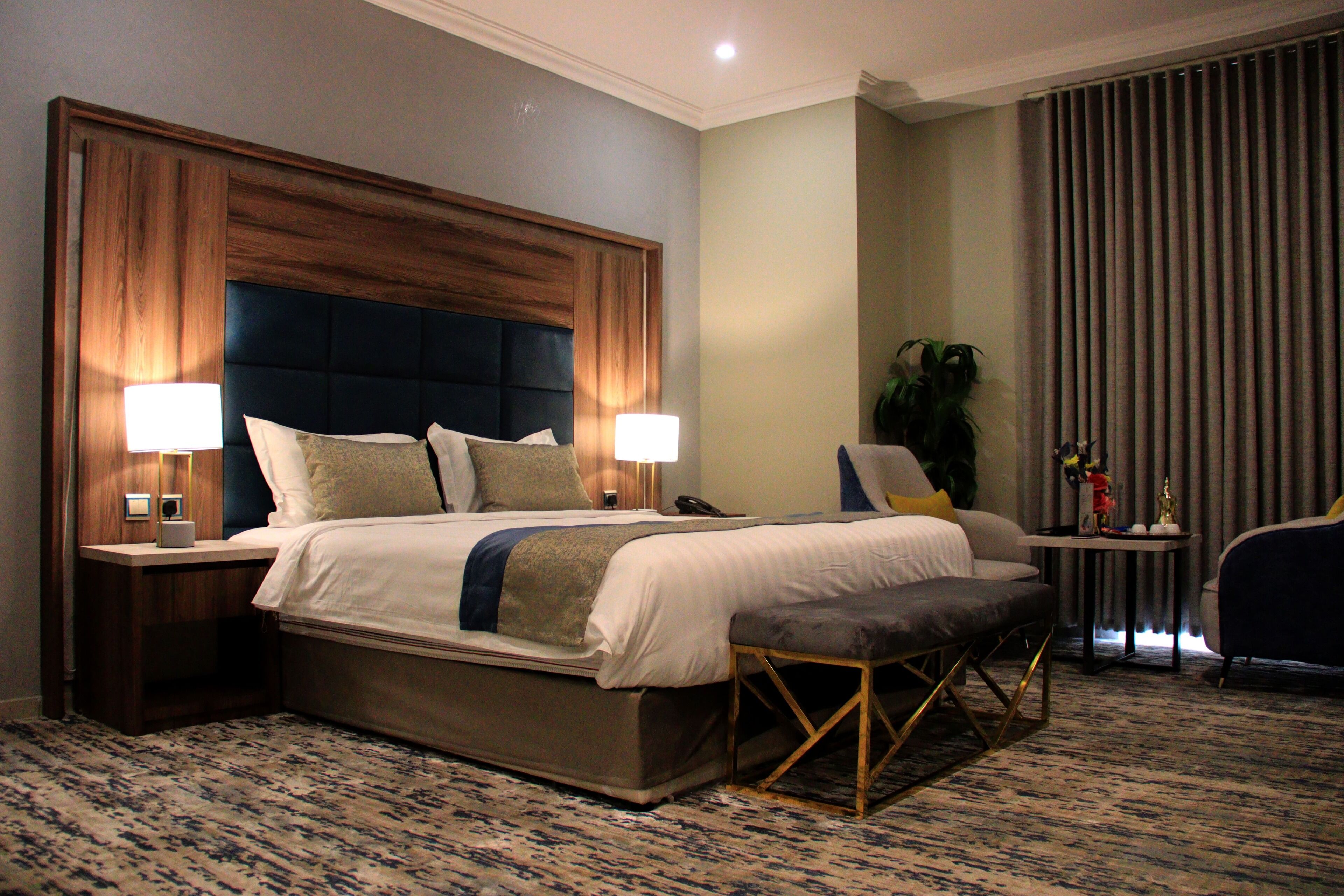 إطلالة على المدينة