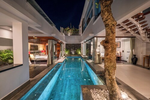 Villa Tykhe