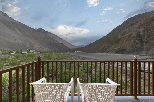 Echor Mud Huts Tabo Spiti Valley
