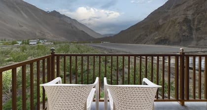 Echor Mud Huts Tabo Spiti Valley
