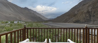 Echor Mud Huts Tabo Spiti Valley