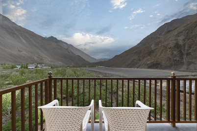 Echor Mud Huts Tabo Spiti Valley