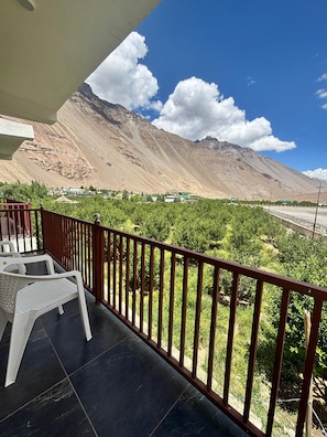 Balcony view