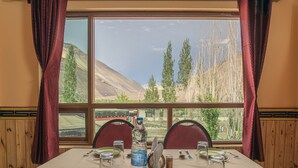 Interior - Echor Mud Huts Tabo Spiti Valley (Spiti)