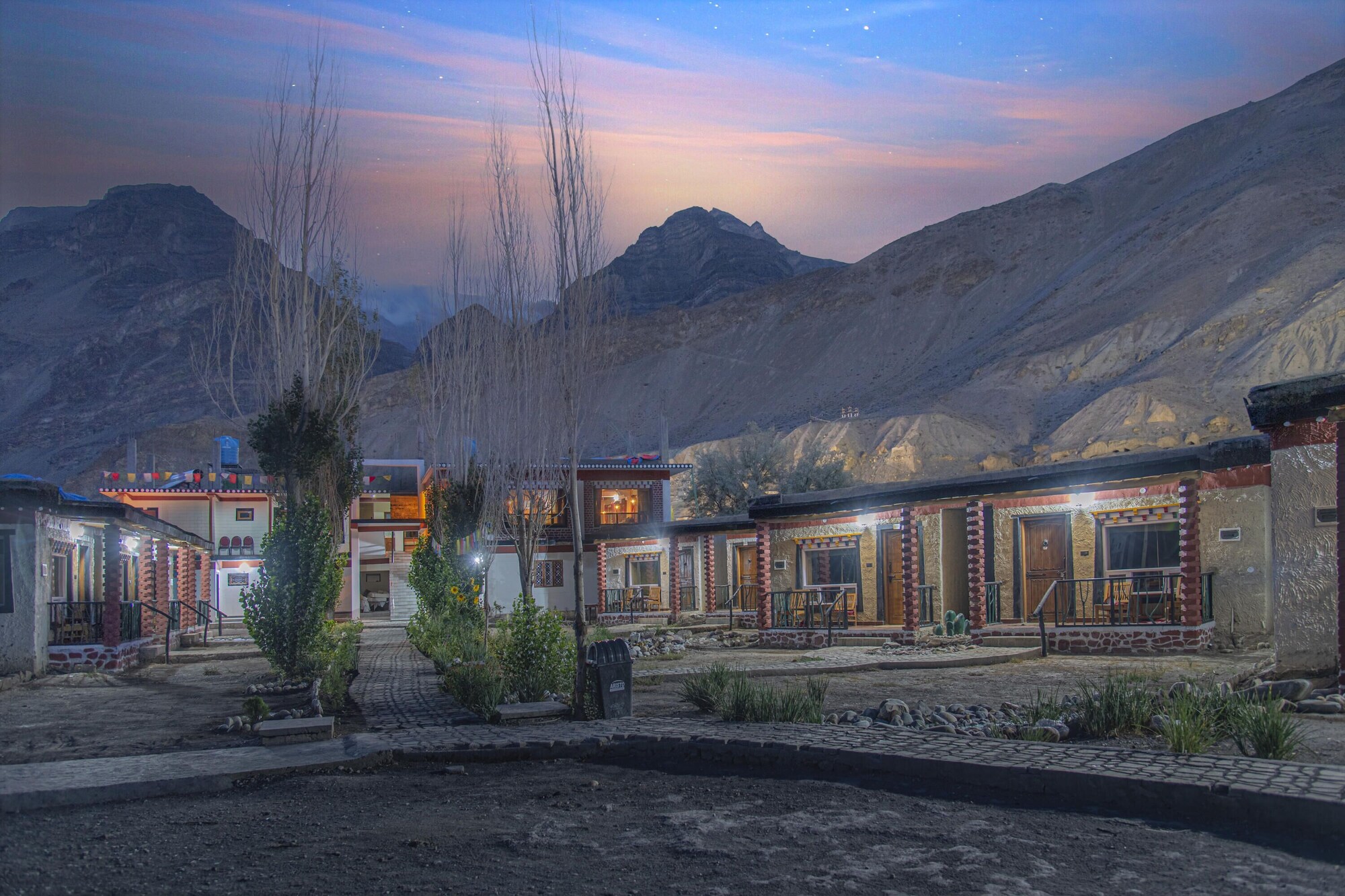 3 Star Hotels