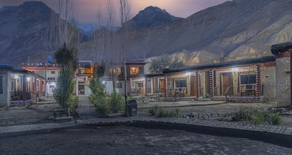 Echor Mud Huts Tabo Spiti Valley