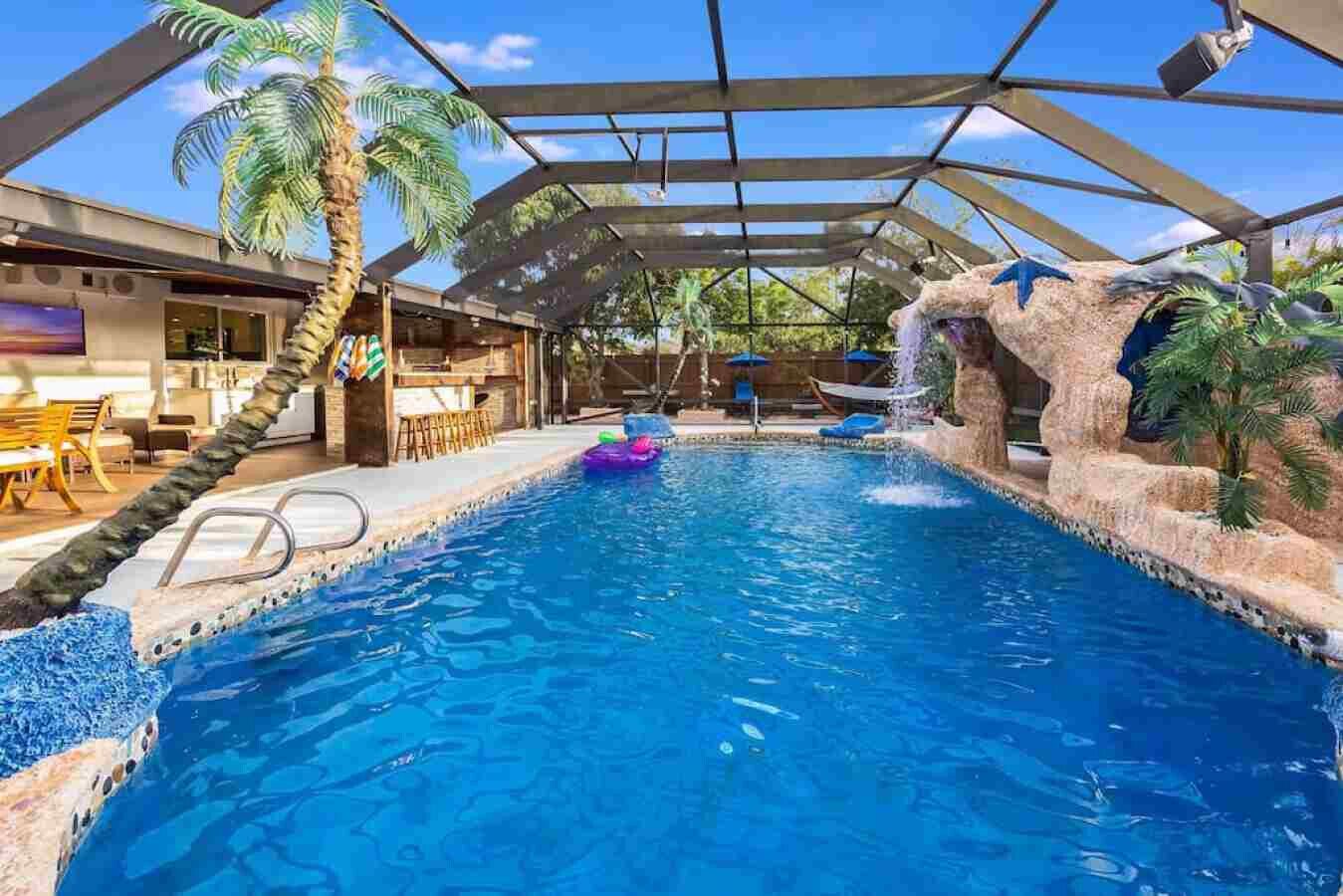 Piscina