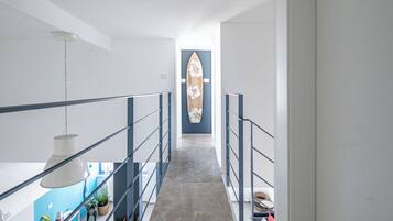 Apartment, 3 Bedrooms, Garden Area | Individually decorated, individually furnished, desk, laptop workspace