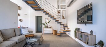 PORT CITY HAIFA - BAT GALIM LUXURY