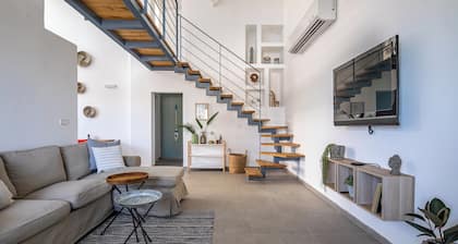 PORT CITY HAIFA - BAT GALIM LUXURY