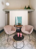 Suite | Caja fuerte, cortinas opacas, wifi gratis