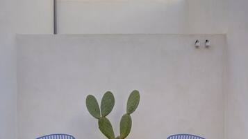 Suite | Terrazza/patio