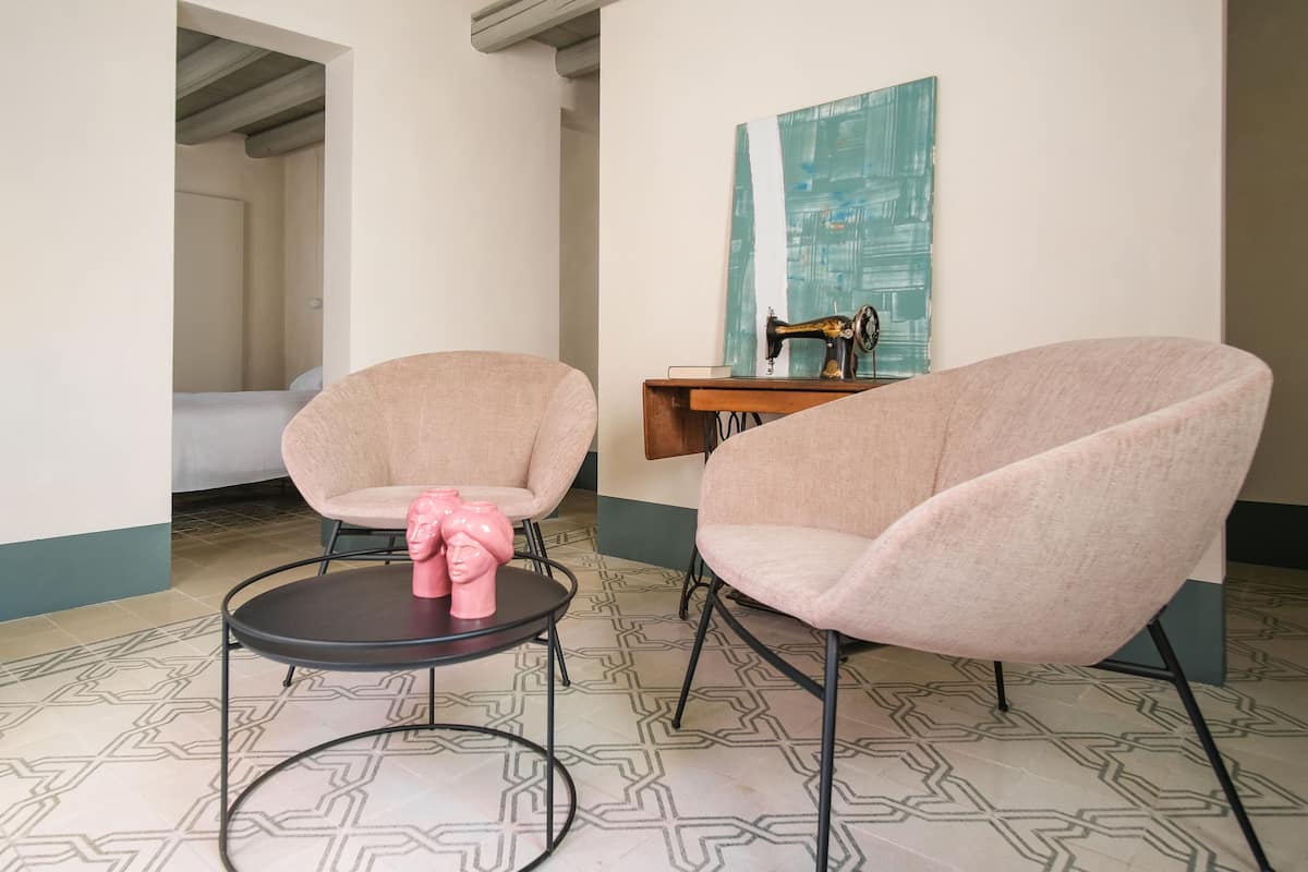 Suite | Terrace/patio