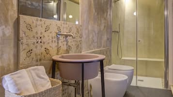 Chambre Double Deluxe | Salle de bain