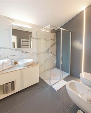 Bathroom - Luxury Suites Collection - Villette (Riccione)