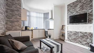 Apartment | Living area