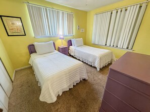 2 Schlafzimmer, Internetzugang, Bettwäsche