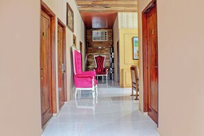 Lobby - Capital O 92681 Randu Mas Hotel & Resort Taman Purbakala (Bandar Lampung)