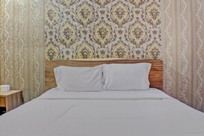 Deluxe-Doppelzimmer | Schreibtisch, Bettwäsche