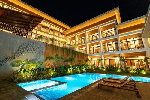 Sea Hills Resort Havelock