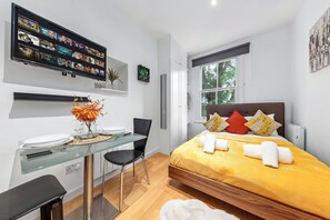 Studio - Serviced Studio Flat in Paddington London W2 (London)