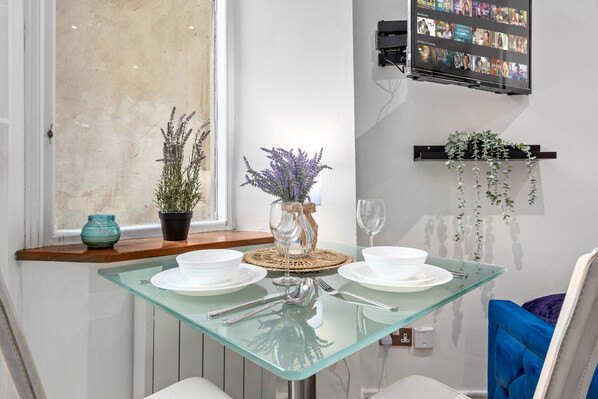 Studio | Restauration