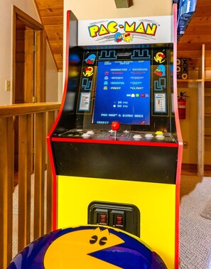 Salle de jeux