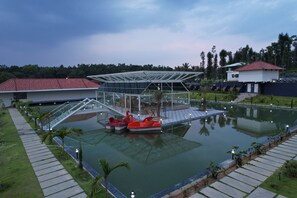 Restaurant - Renest Sakleshpur (Sakleshpur)